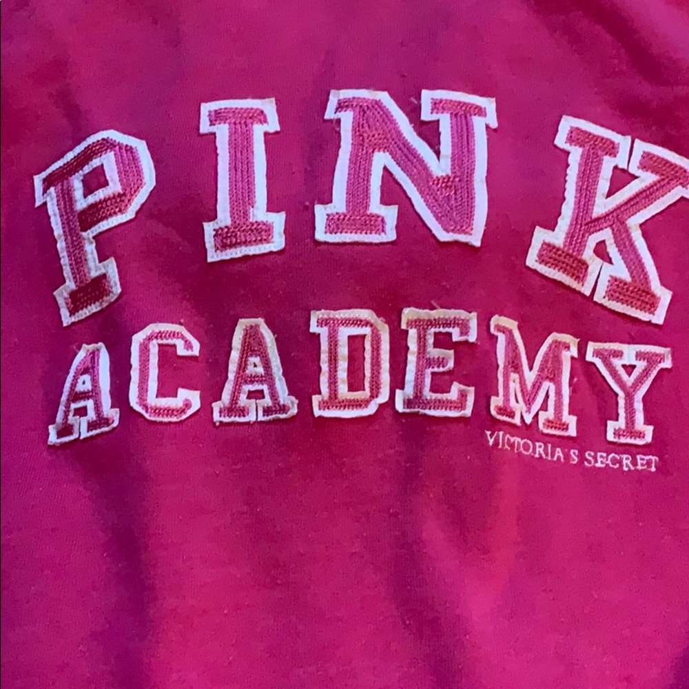 Pink sweatshirt size large - Picture 5 of 5